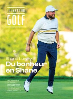 Journal du Golf – Octobre 2025