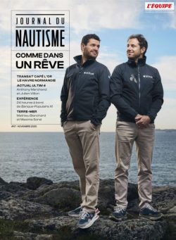 Journal du Nautisme – Octobre 2025