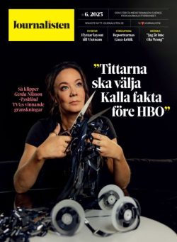 Journalisten – Oktober 2025