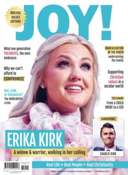 Joy! Magazine – November 2025