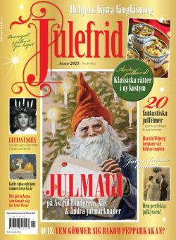 Julefrid – Oktober 2025