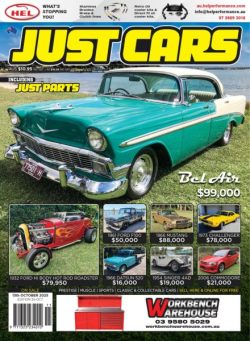Just Cars – October 2025