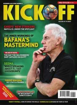 Kick Off – November 2025