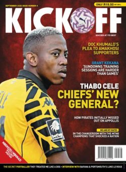 Kick Off – September 2025