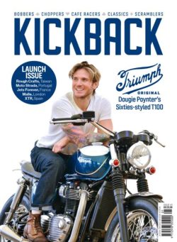 Kickback – Issue 1 2025