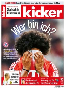 Kicker – 29 September 2025
