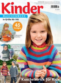 Kinder Maschenmode – 18 Oktober 2025