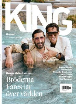King – 1 Oktober 2025