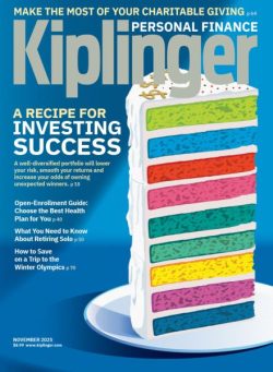 Kiplinger’s Personal Finance – November 2025