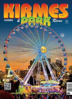 Kirmes & Park Revue – Oktober 2025