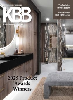 Kitchen & Bath Business – September-October 2025