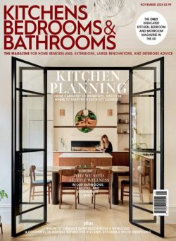 Kitchens Bedrooms & Bathrooms – November 2025