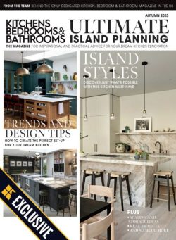 Kitchens Bedrooms & Bathrooms – Ultimate Island Planning – Autumn 2025