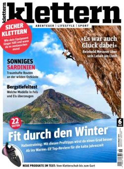 Klettern – N 6 2025