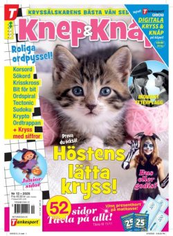 Knep & Knap – Oktober 2025