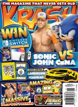 Krash – November 2025