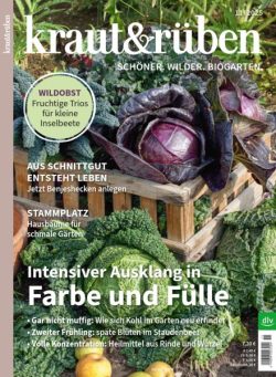 Kraut & Ruben – November 2025