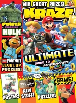 Kraze – Issue 148 2025