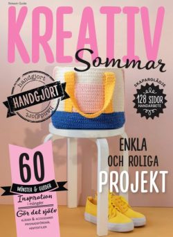 Kreativ Sverige – September 2025