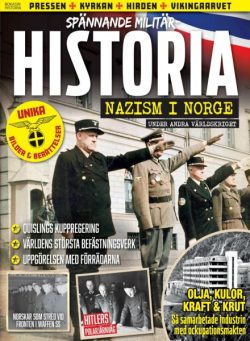 Krigshistoria Sverige – Oktober 2025