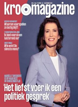 KRO Magazine – 14 Oktober 2025
