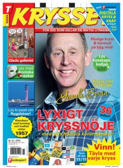 Krysset – 1 Oktober 2025