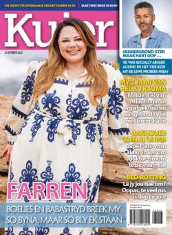 Kuier – 23 October 2025