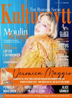 Kulturnytt – 10 Oktober 2025