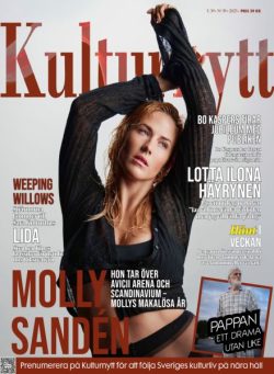 Kulturnytt – 26 September 2025