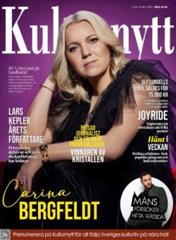 Kulturnytt – 3 Oktober 2025