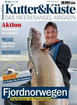 Kutter & Kuste – 30 September 2025