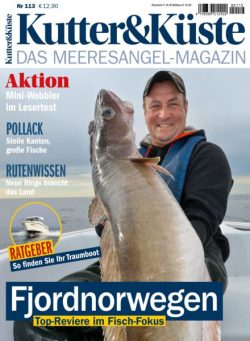 Kutter & Kuste – Nr 113 2025