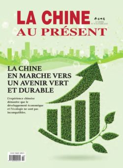 La Chine au Present – Octobre 2025
