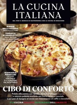 La Cucina Italiana – Novembre 2025