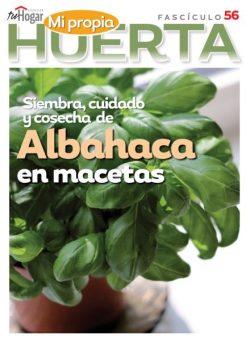 La Huerta en Casa – Octubre 2025