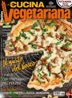 La Mia Cucina Vegetariana – Ottobre-Novembre 2025