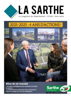 La Sarthe – Hors-Serie N 188 2025