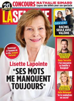 La Semaine – 31 Octobre 2025