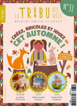 La Tribu des Idees – Octobre-Decembre 2025