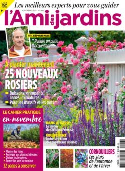 L’Ami des Jardins – Novembre 2025