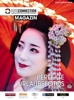 Lamprechter Magazin – Juli-August 2025