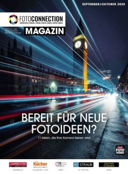 Lamprechter Magazin – September-Oktober 2025