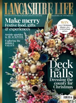 Lancashire Life – November 2025