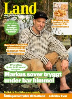 Land – 14 Oktober 2025