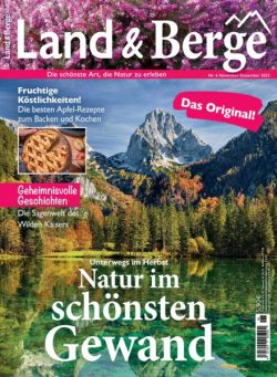 Land & Berge – November-Dezember 2025