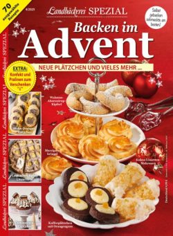 Landbackerei Spezial – 10 Oktober 2025
