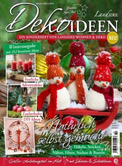 LandIDEE DekoIDEEN – Winter 2025