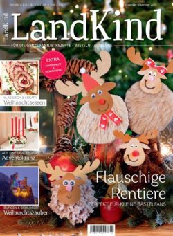 LandKind – November-Dezember 2025