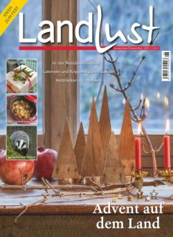 Landlust Magazin – November-Dezember 2025
