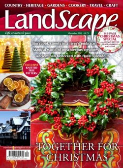 Landscape UK – December 2025